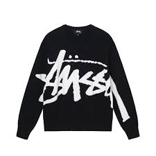 Stussy Knit Supplier 4 color ways