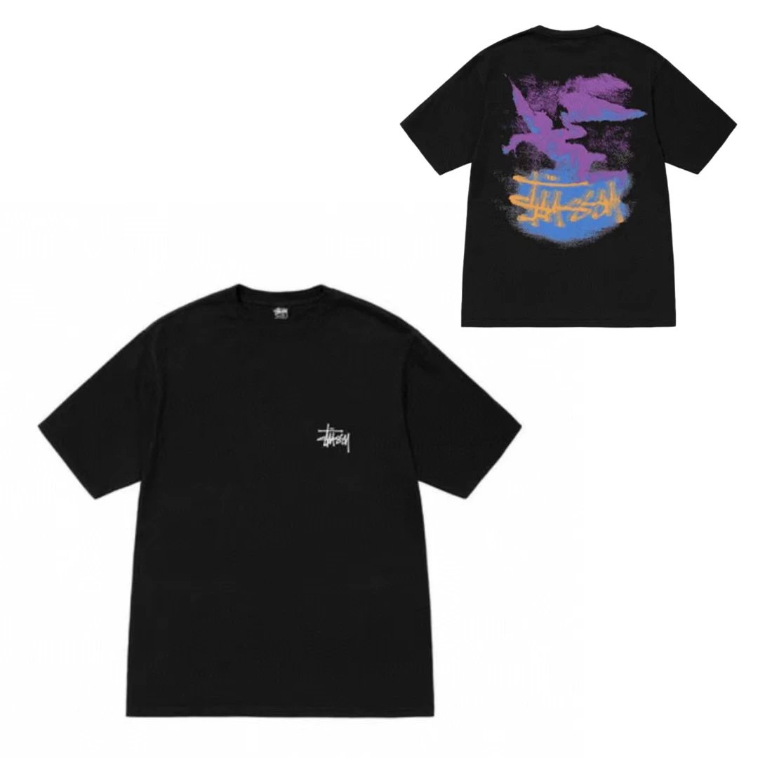 Stussy Tee Supplier 40 color ways